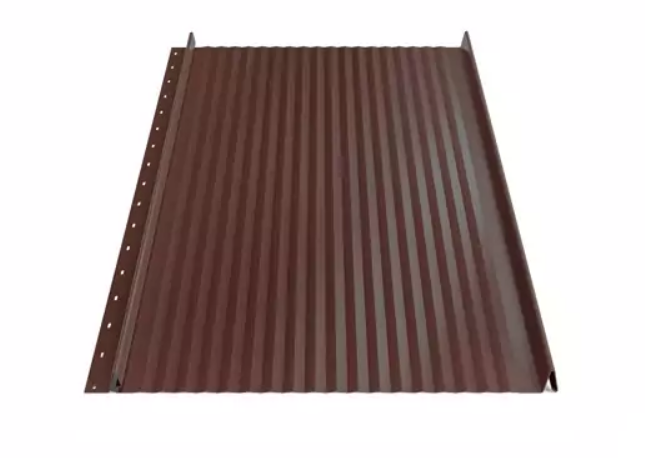 Hornval střešní panel Click H6 Vlna Super 25 Polyester Gloss