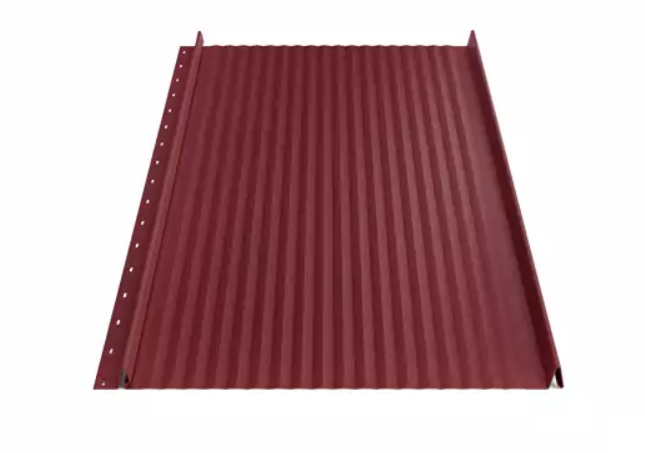 Hornval střešní panel Click H6 Vlna Super Plus 35 Deep Matt