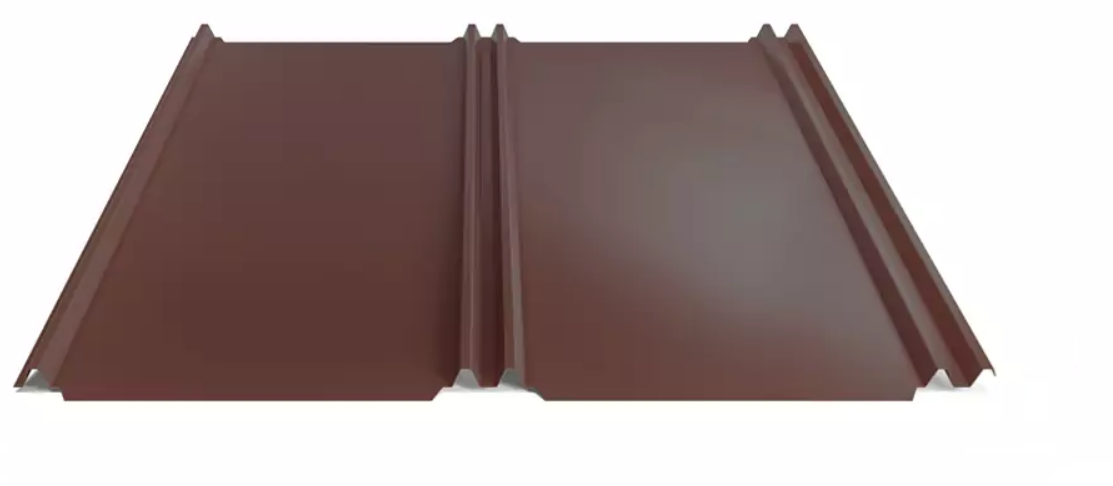 Střešní panel Hornval H8 PT25 Super 25 Polyester Gloss