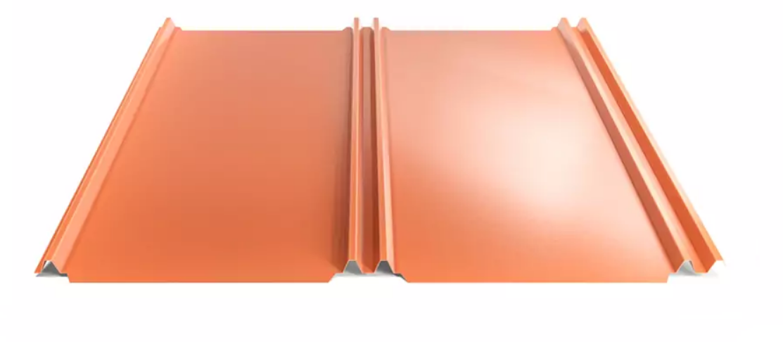 Střešní panel Hornval H8 PT25 Super 25 Polyester Gloss