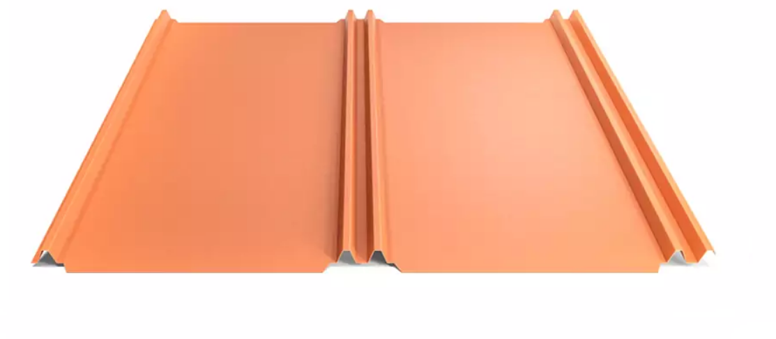 Střešní panel Hornval H8 PT25 Super 25 Deep Matt