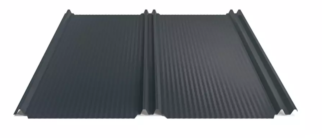 Střešní panel Hornval H8 Vlna Super 25 Polyester Gloss