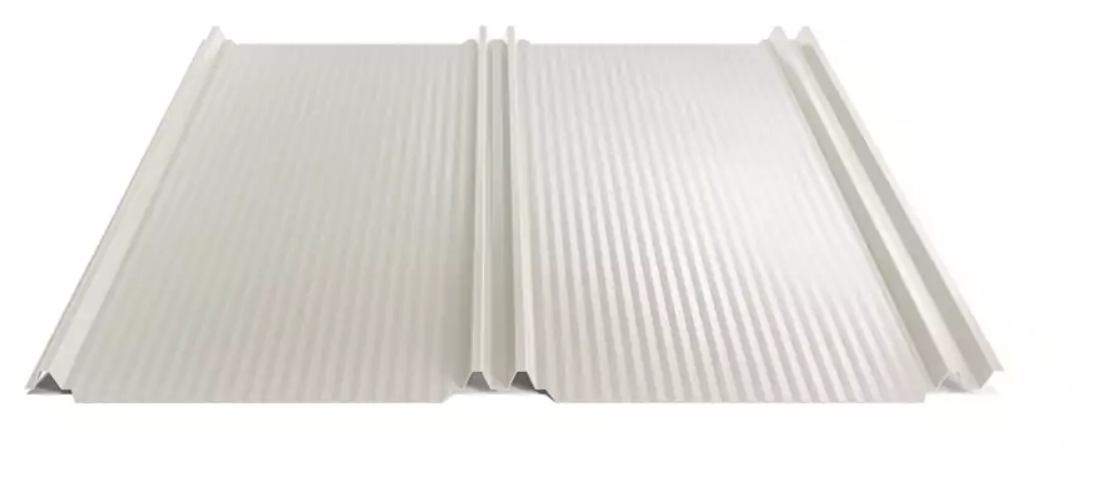 Střešní panel Hornval H8 Vlna Super 25 Polyester Gloss