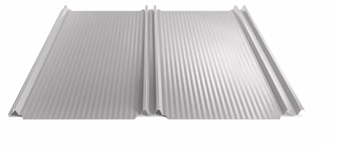 Střešní panel Hornval H8 Vlna Super 25 Polyester Gloss