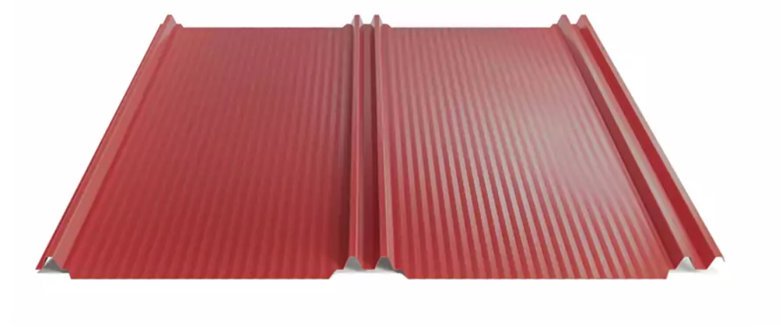 Střešní panel Hornval H8 Vlna Super 25 Polyester Gloss
