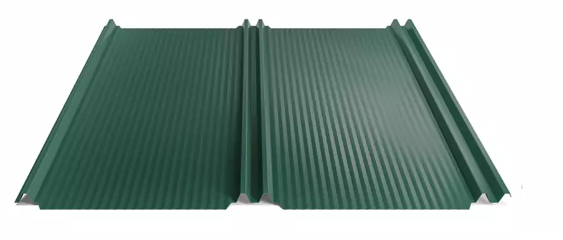 Střešní panel Hornval H8 Vlna Super 25 Polyester Gloss