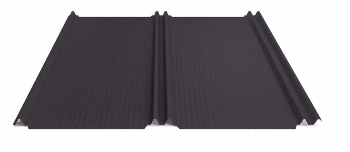 Střešní panel Hornval H8 Vlna Super 25 Deep Matt