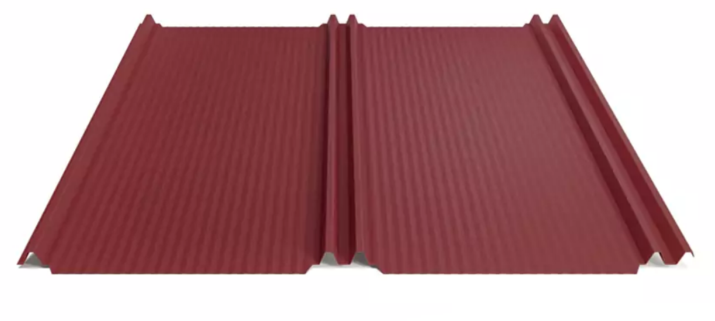 Střešní panel Hornval H8 Vlna Super 25 Deep Matt