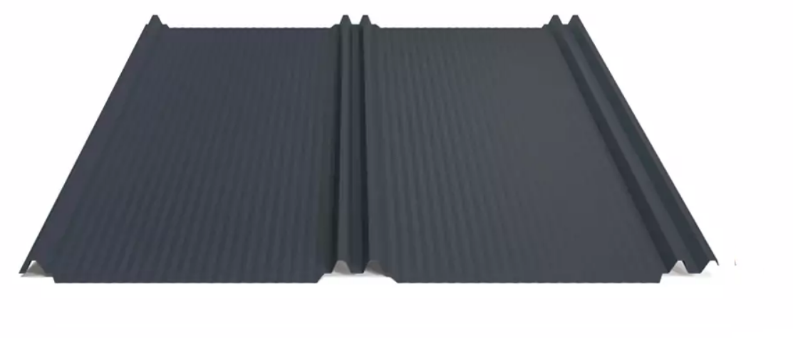 Střešní panel Hornval H8 Vlna Super 25 Deep Matt