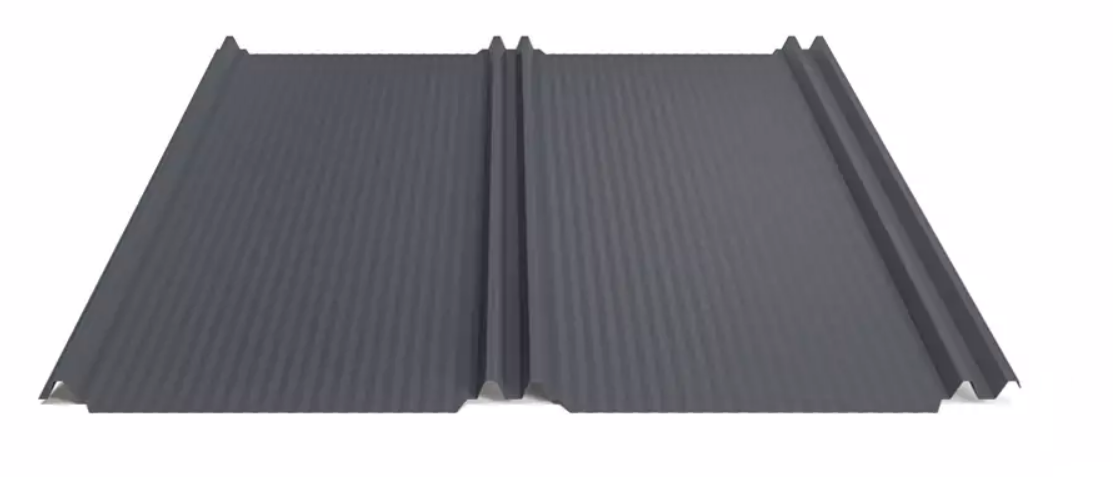 Střešní panel Hornval H8 Vlna Super 25 Deep Matt