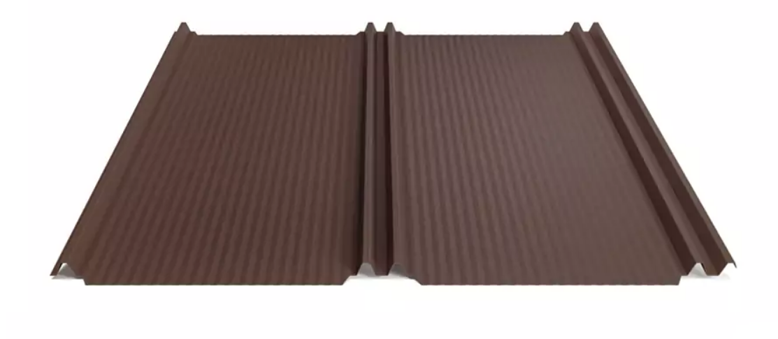 Střešní panel Hornval H8 Vlna Super 25 Deep Matt
