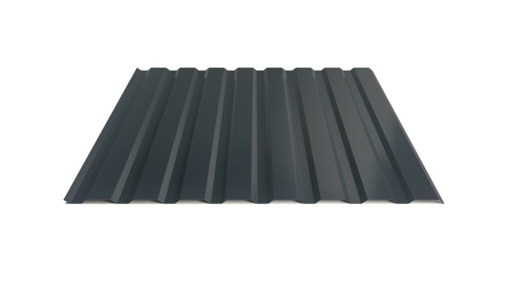 Blachotrapéz trapézový plech T20 plus Polyester Standard 0,7 mm