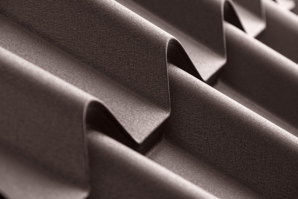 Blachotrapéz plechová střešní krytina Diament Plus 20 Polyester Standard RAL