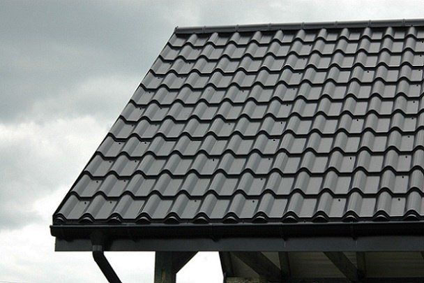 Blachotrapéz plechová střešní krytina Diament Plus 20 MAT INNOVA