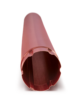 Okapový systém KASKADA - Barvený RAL 125 / 100 mm