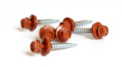 Hornval šroub do oceli 4,8 x 19 mm RAL