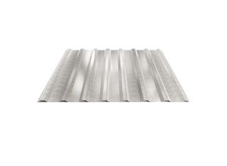 Hornval Trapézový plech T14 Aluzinek 0,7 mm