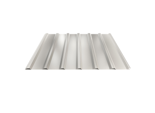 Hornval Trapézový plech T18 PLUS Pozink 0,5 mm