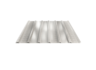 Hornval Trapézový plech T18 PLUS Aluzinek 0,7 mm