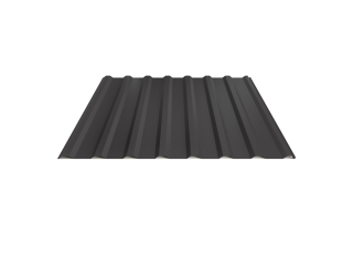 Hornval Trapézový plech T18 PLUS Super 25 Deep Matt