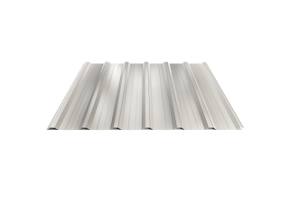 Hornval Trapézový plech T18 PLUS MAX Pozink 0,5 mm