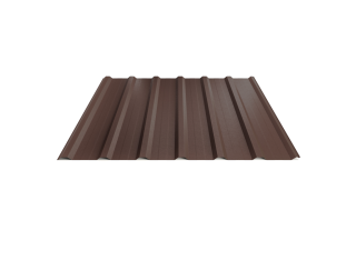 Hornval Trapézový plech T18 PLUS MAX Super 25 Deep Matt