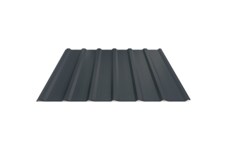 Hornval Trapézový plech T18 PLUS MAX Super Plus 35 Deep Matt