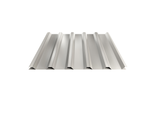 Hornval Trapézový plech T35 Pozink 0,5 mm