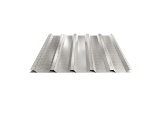 Hornval Trapézový plech T35 Aluzinek 0,5 mm