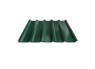 Hornval Trapézový plech T35 Super 25 Polyester Gloss