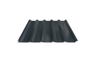 Hornval Trapézový plech T35 Super Plus 35 Polyester Gloss