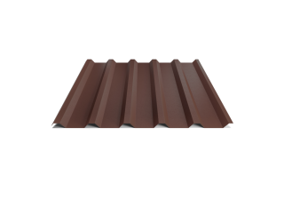 Hornval Trapézový plech T35 Super Plus 35 Deep Matt