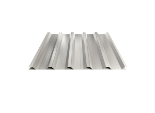 Hornval Trapézový plech T35 MAX Pozink 0,5 mm