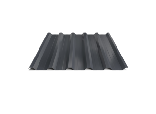 Hornval Trapézový plech T35 MAX Super 25 Polyester Gloss