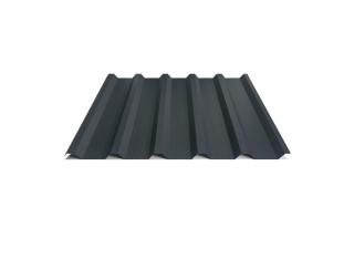 Hornval Trapézový plech T35 MAX Super Plus 35 Deep Matt
