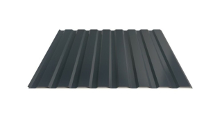 Blachotrapéz trapézový plech T20 plus Aluzinek 0,5 mm