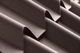 Blachotrapéz plechová střešní krytina Diament Plus 20 Polyester Standard RAL